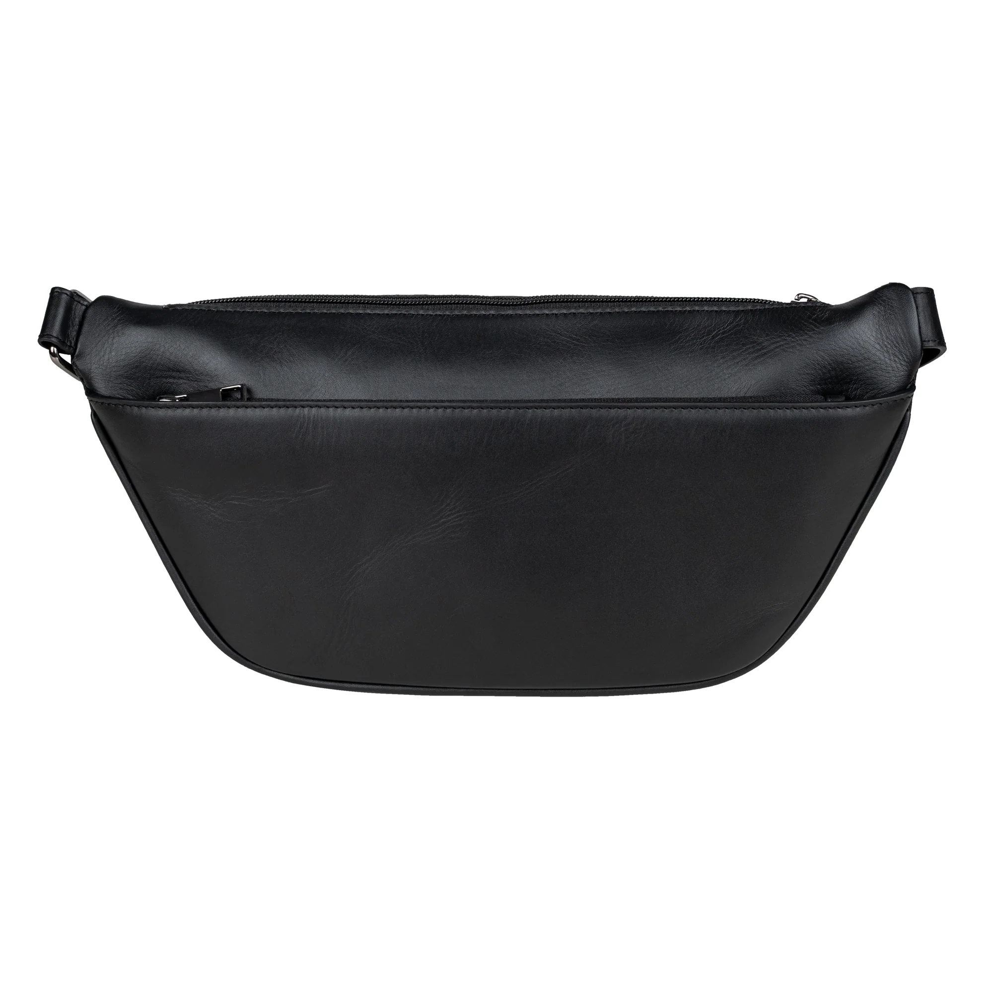 MANTA Echtleder Belt Bag - Bauchtasche zum Umhängen - Image 6