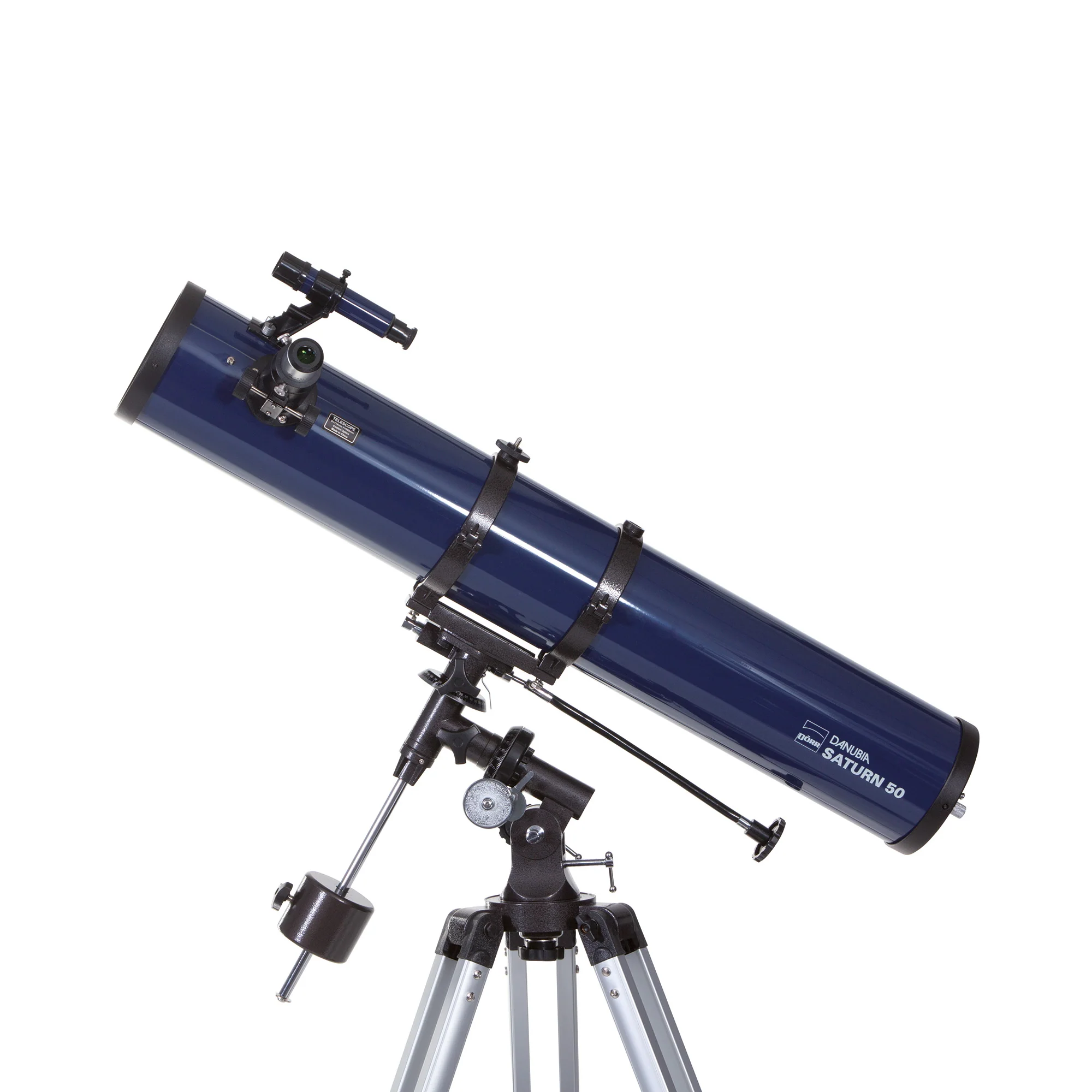 Spiegelteleskop Saturn 50