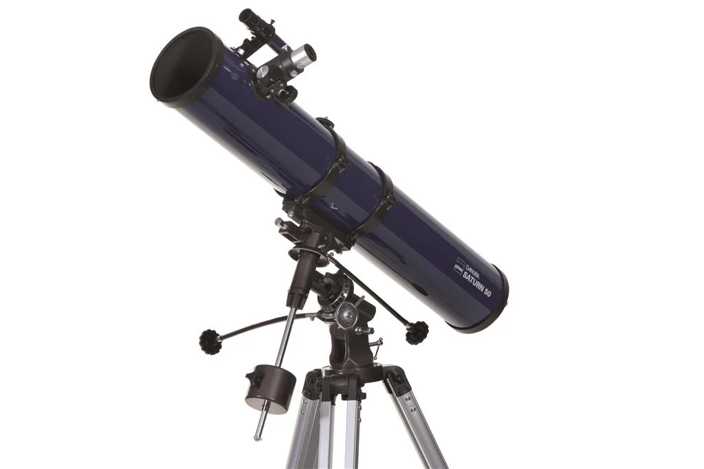 Spiegelteleskop Saturn 50 Bundle Edition - Image 2