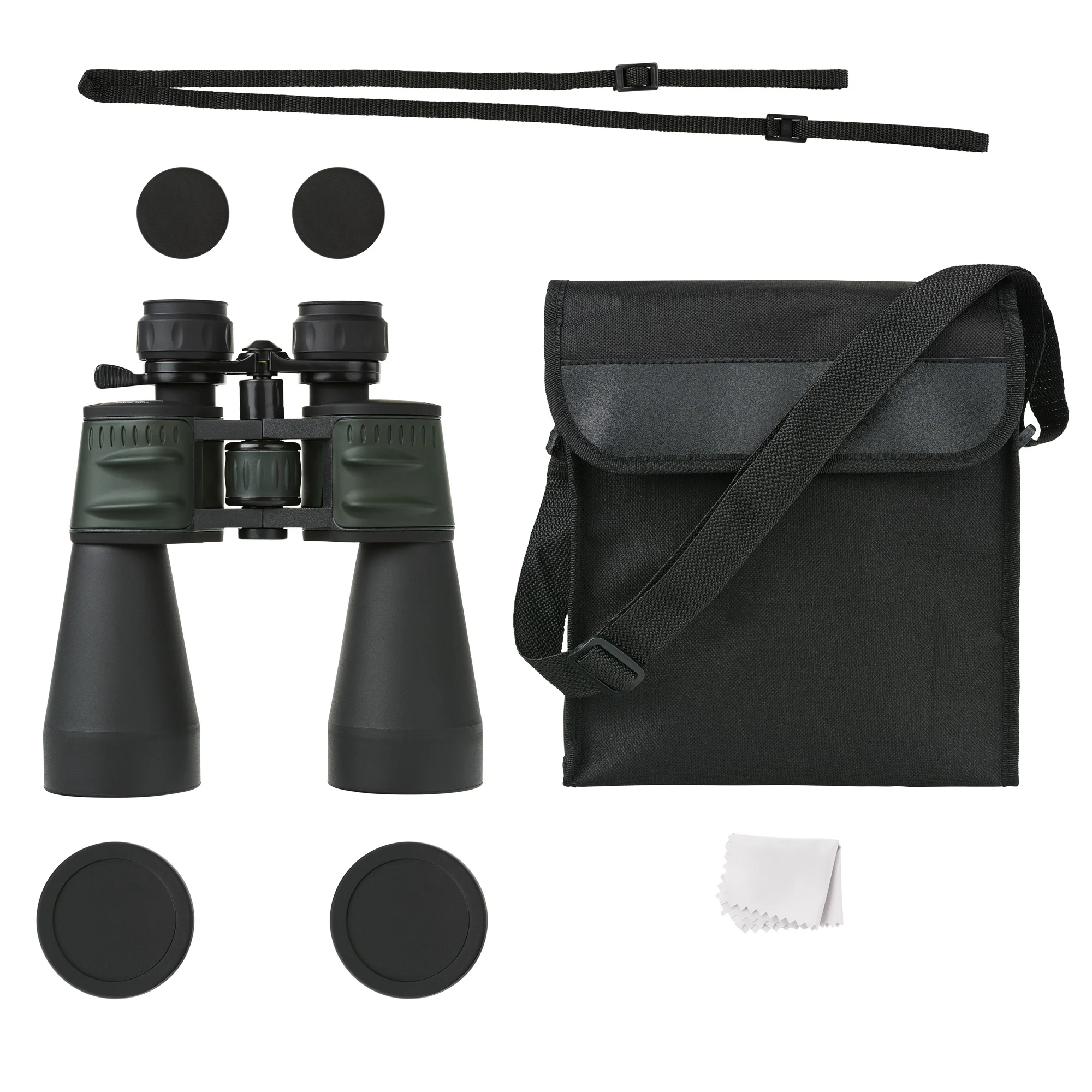 Zoomfernglas Alpina Pro schwarz - Image 15