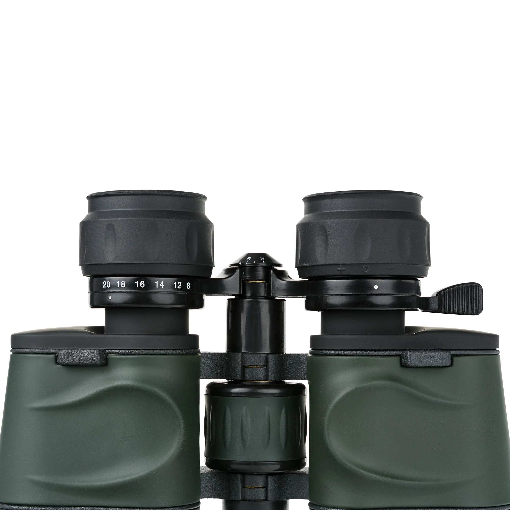 Zoomfernglas Alpina Pro schwarz - Image 4
