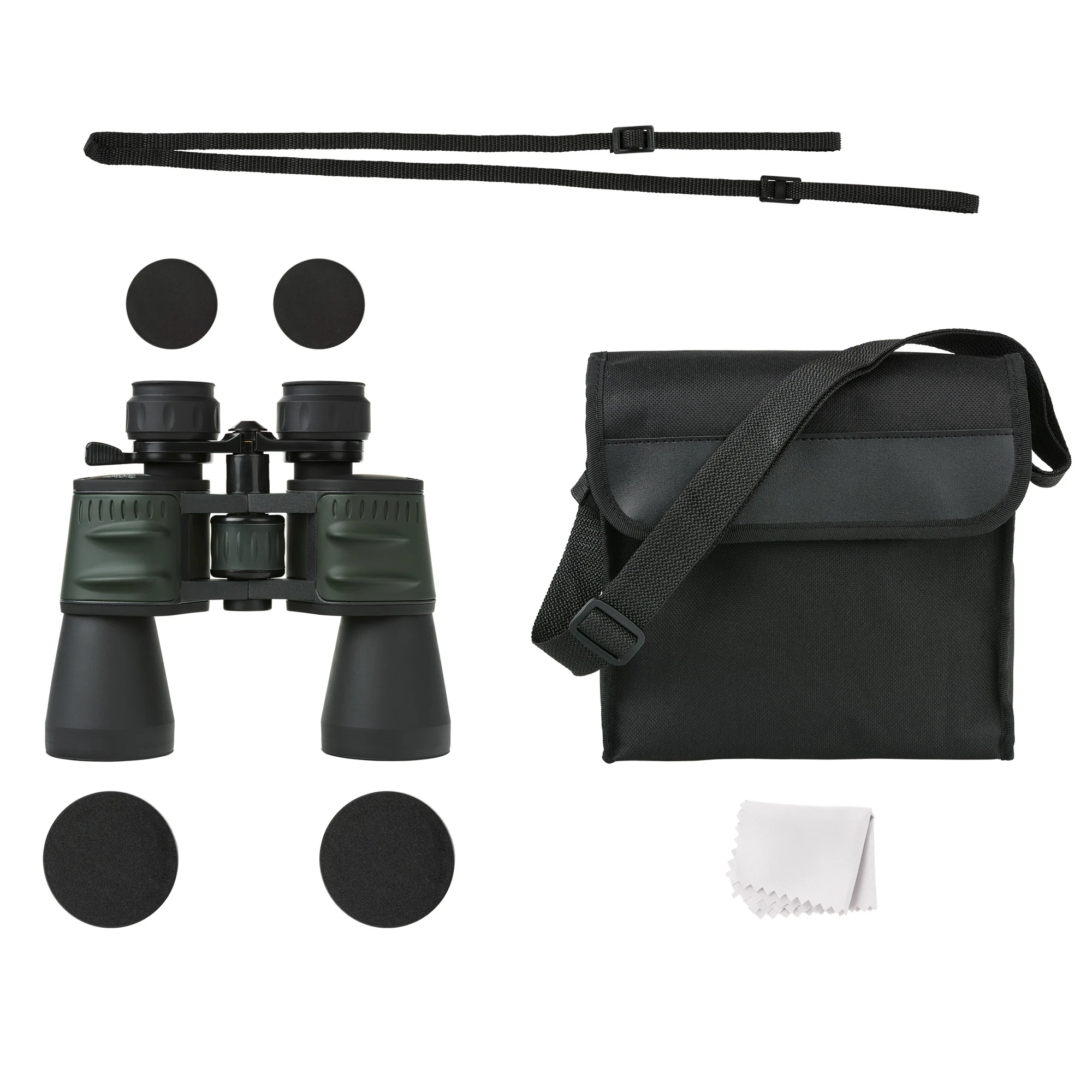 Zoomfernglas Alpina Pro schwarz - Image 7