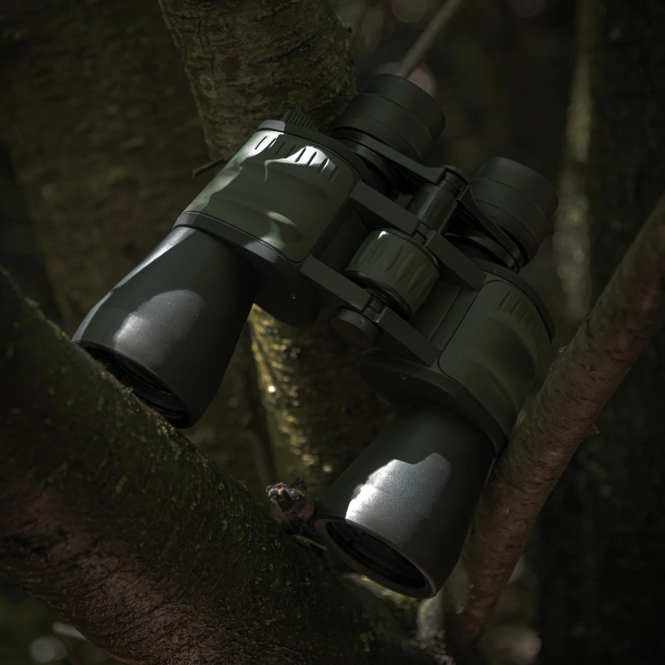 Zoomfernglas Alpina Pro schwarz - Image 8