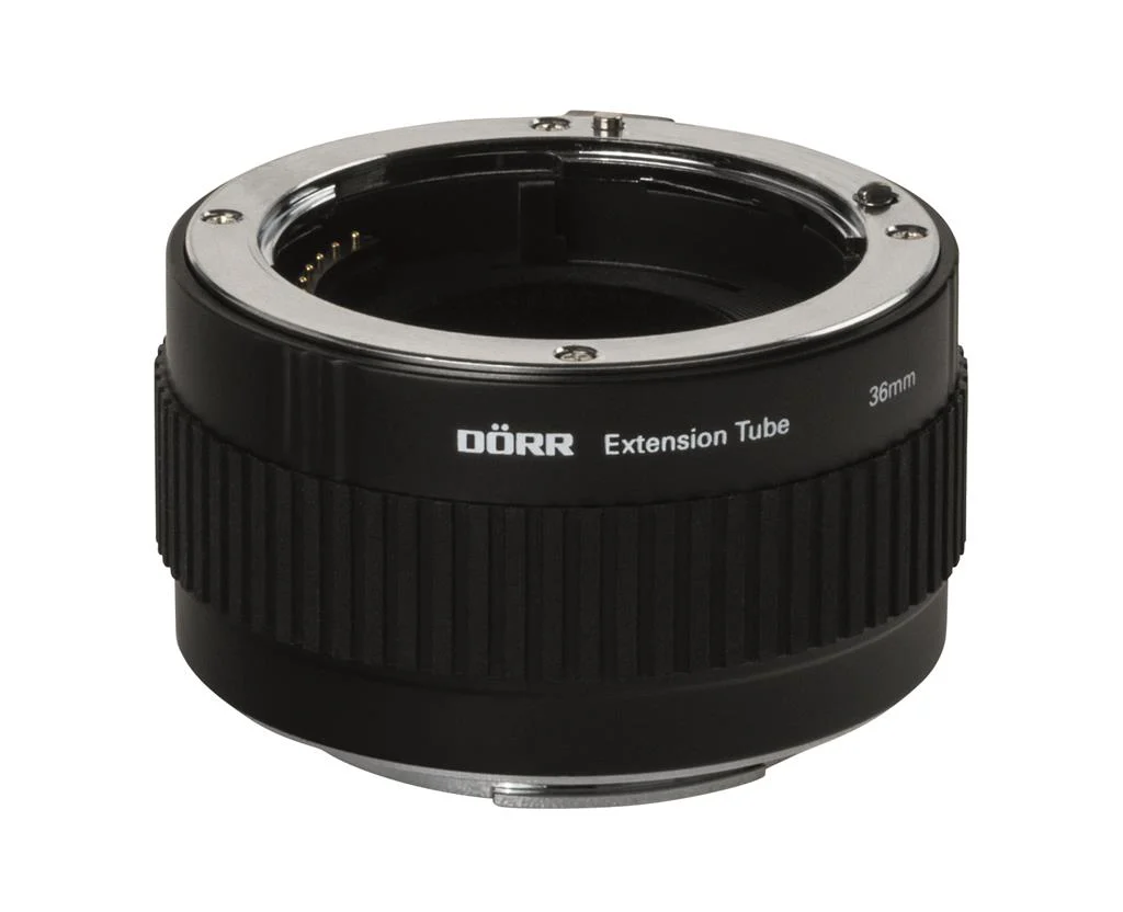 3-teiliger Zwischenringsatz für DSLR & SLR 12, 20, 36mm - Image 13
