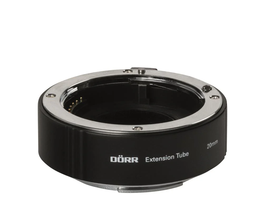 3-teiliger Zwischenringsatz für DSLR & SLR 12, 20, 36mm - Image 14