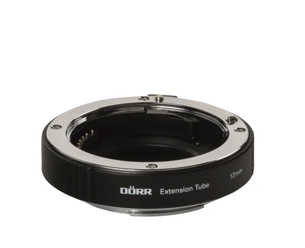 3-teiliger Zwischenringsatz für DSLR & SLR 12, 20, 36mm - Image 15