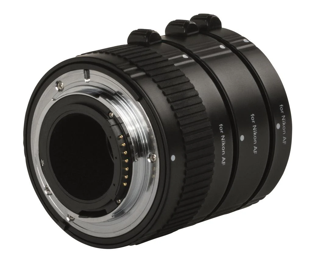 3-teiliger Zwischenringsatz für DSLR & SLR 12, 20, 36mm - Image 19