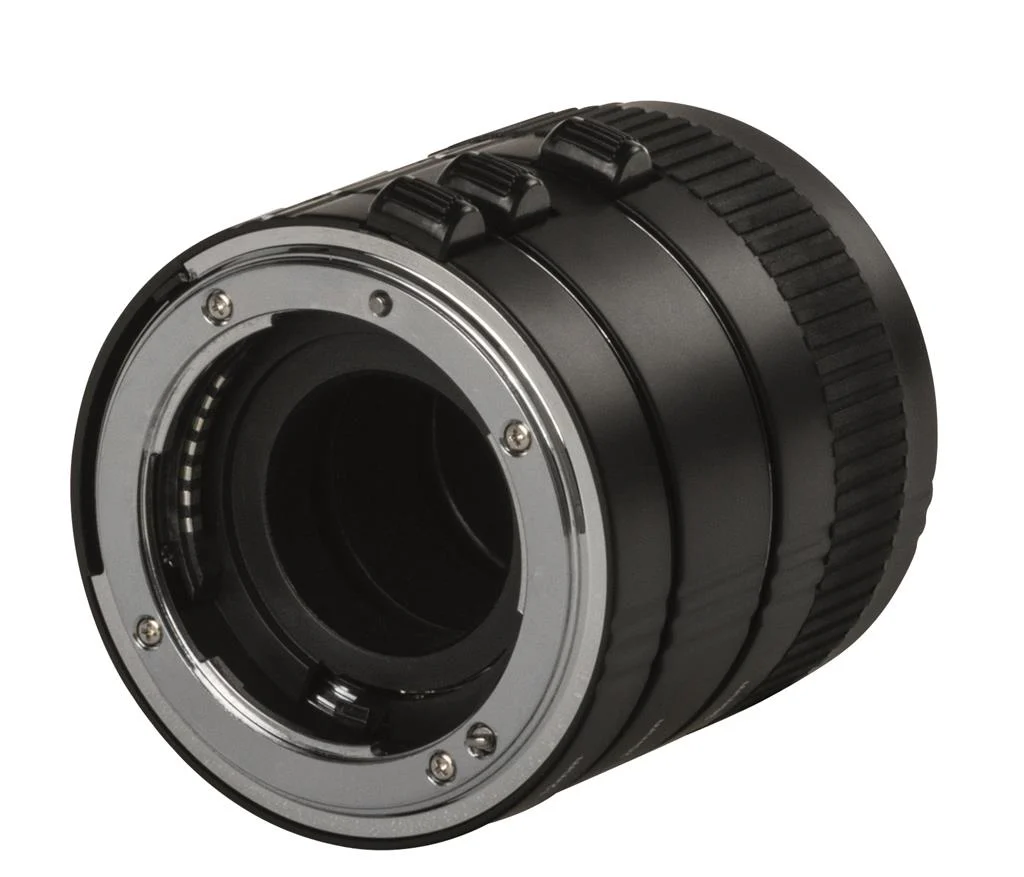 3-teiliger Zwischenringsatz für DSLR & SLR 12, 20, 36mm - Image 20