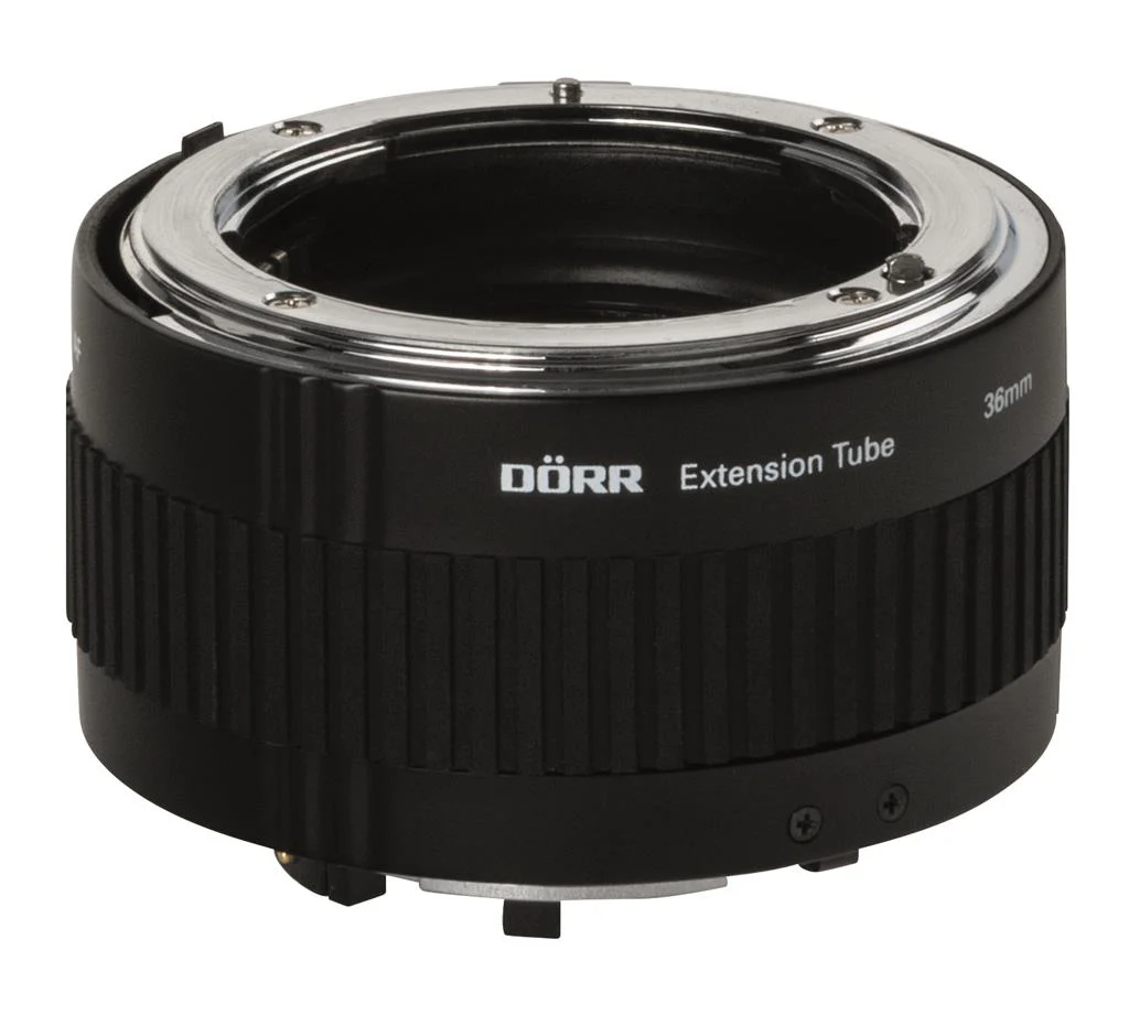 3-teiliger Zwischenringsatz für DSLR & SLR 12, 20, 36mm - Image 21