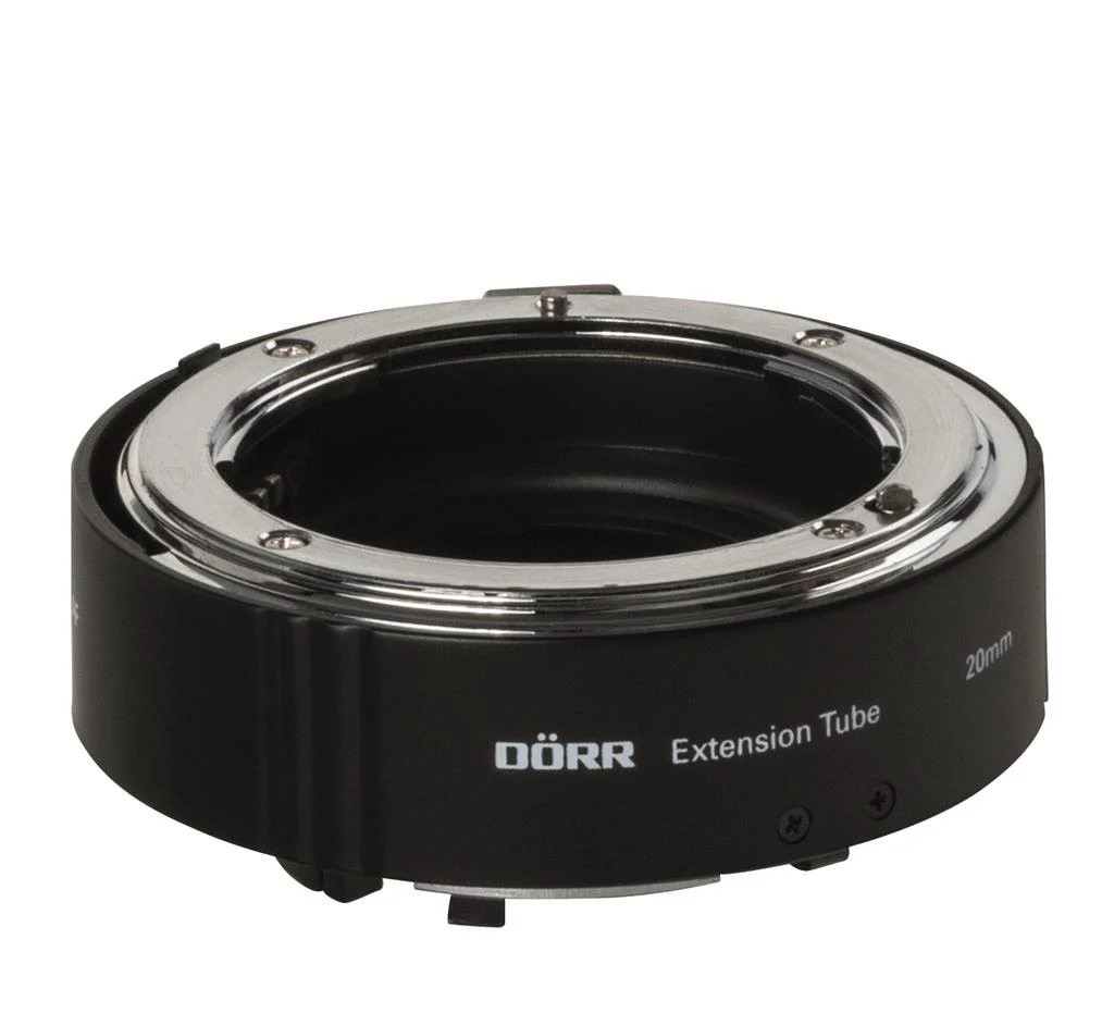 3-teiliger Zwischenringsatz für DSLR & SLR 12, 20, 36mm - Image 22