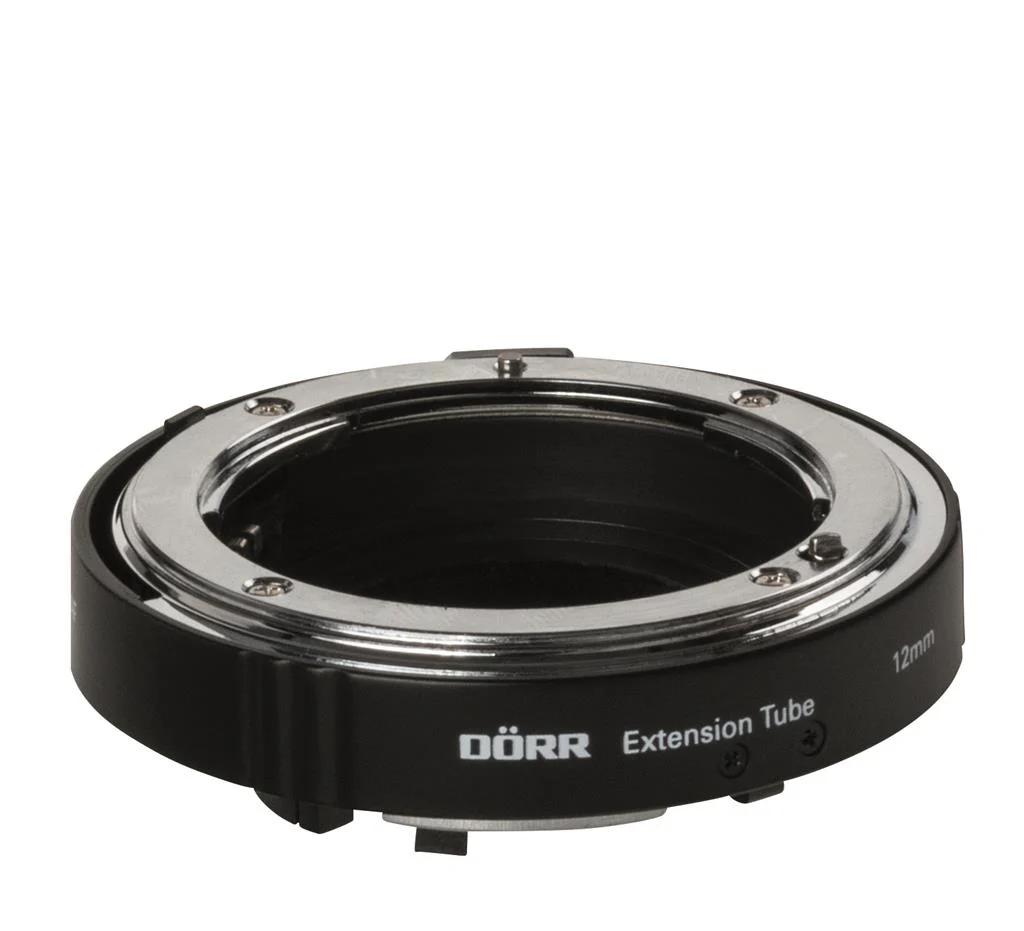 3-teiliger Zwischenringsatz für DSLR & SLR 12, 20, 36mm - Image 23
