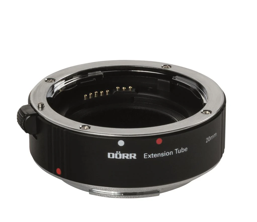 3-teiliger Zwischenringsatz für DSLR & SLR 12, 20, 36mm - Image 6