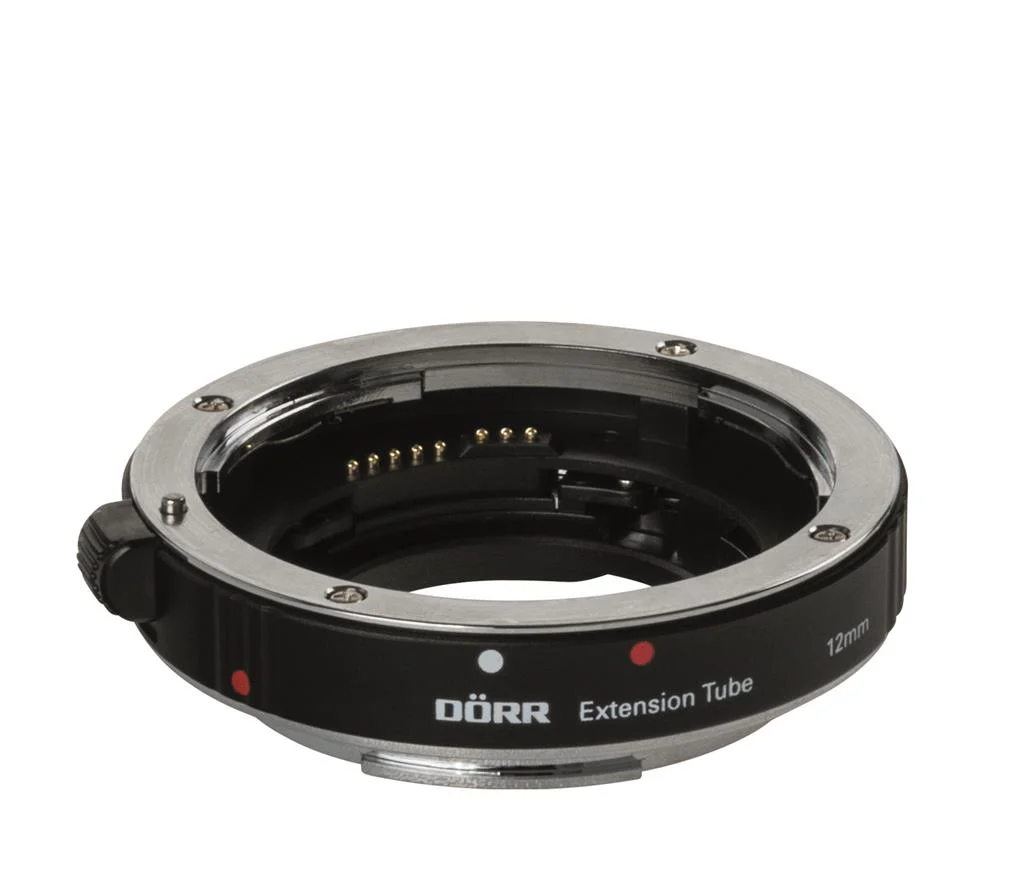 3-teiliger Zwischenringsatz für DSLR & SLR 12, 20, 36mm - Image 7