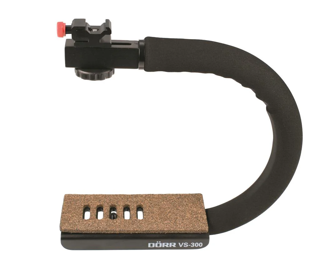 Alu Kameragriff Video Slider VS300
