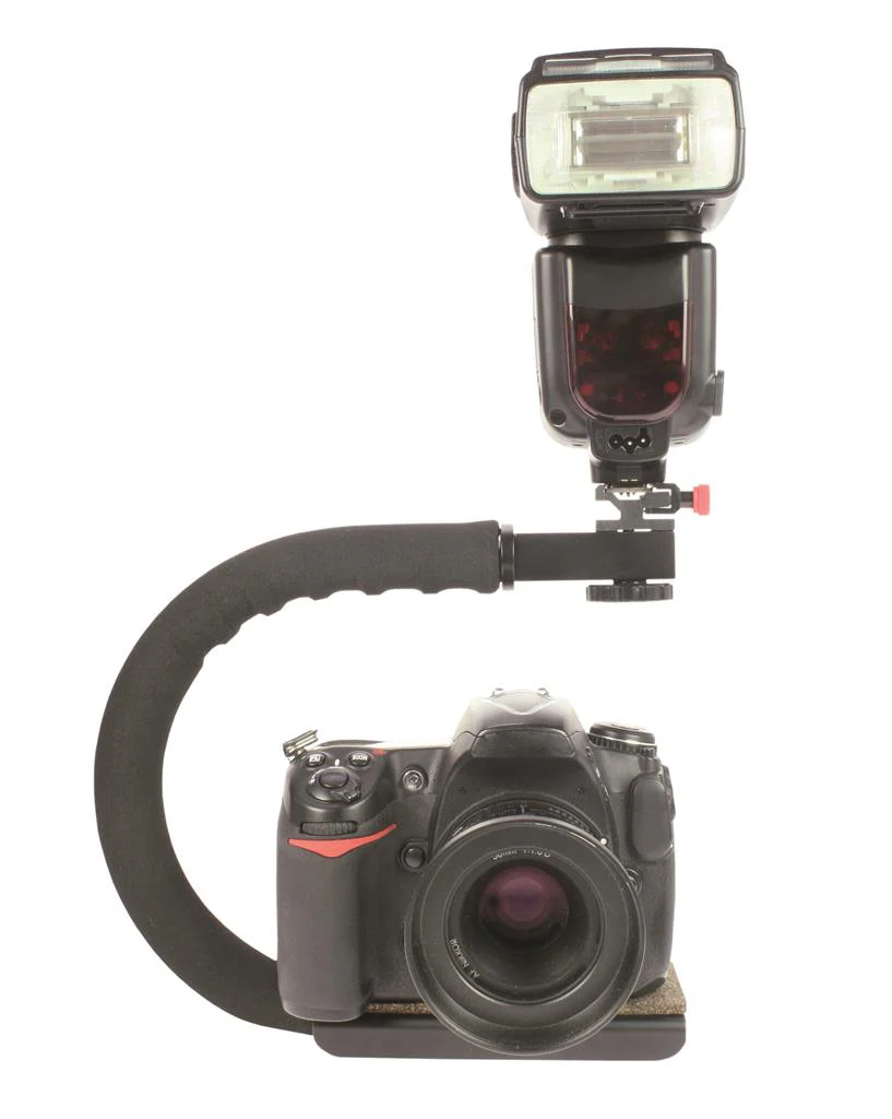 Alu Kameragriff Video Slider VS300 - Image 3