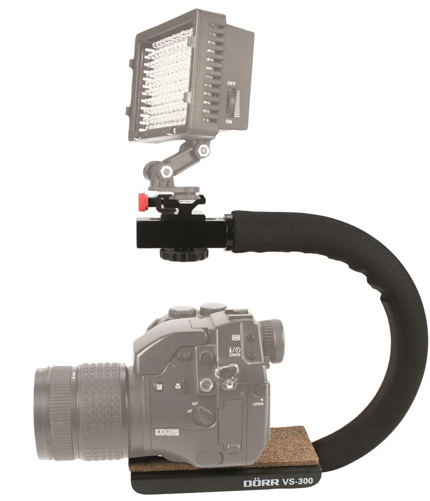 Alu Kameragriff Video Slider VS300 - Image 4