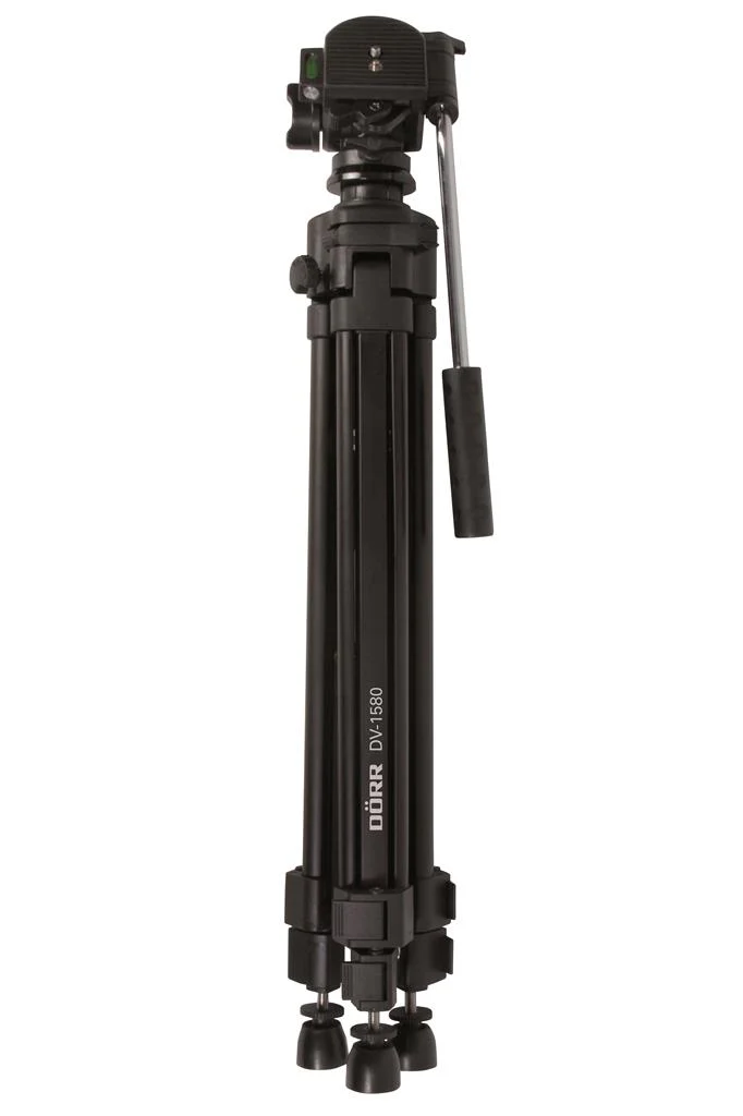 Alu Stativ DV-1580 schwarz - Image 7