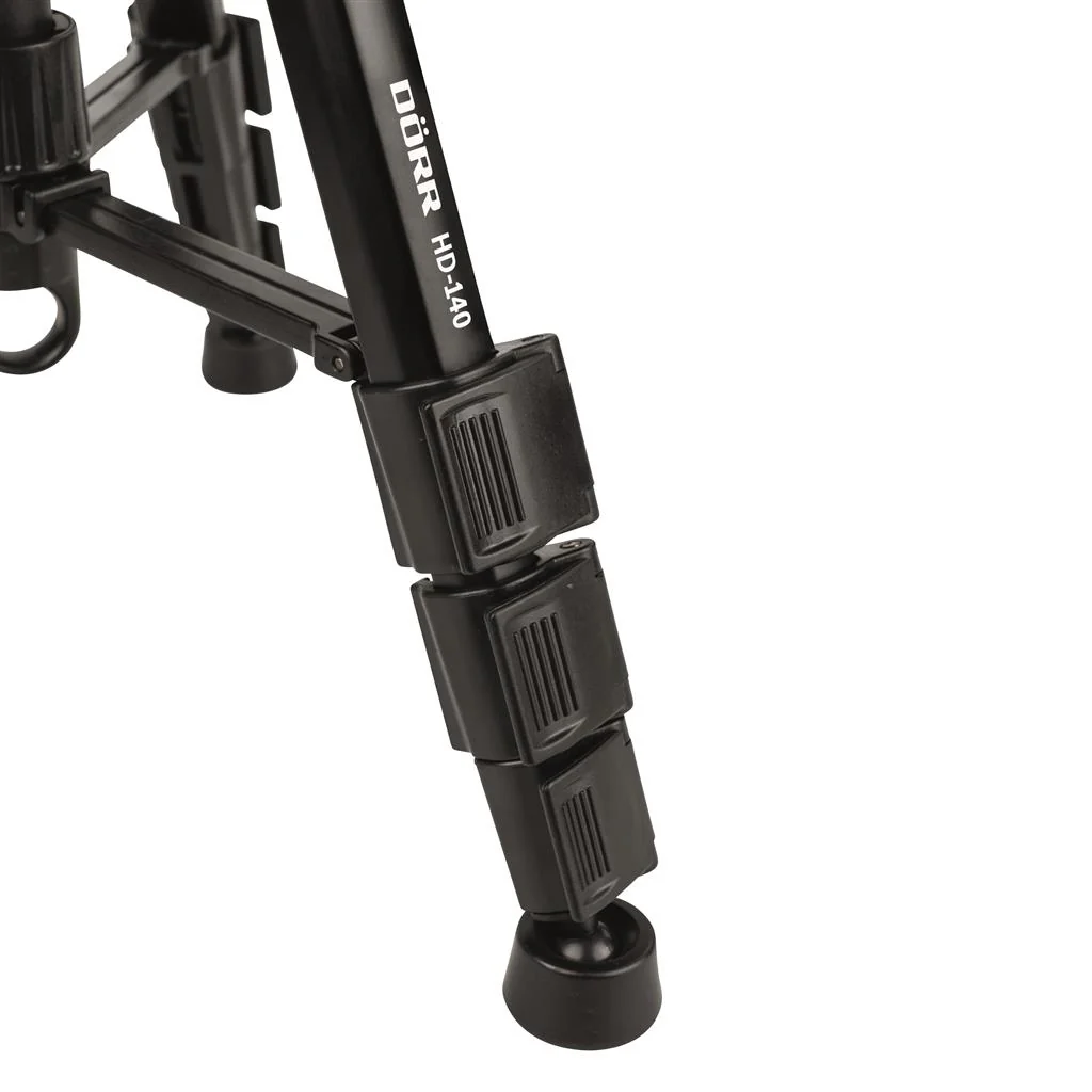 Alu Stativ HD-140 schwarz - Image 12