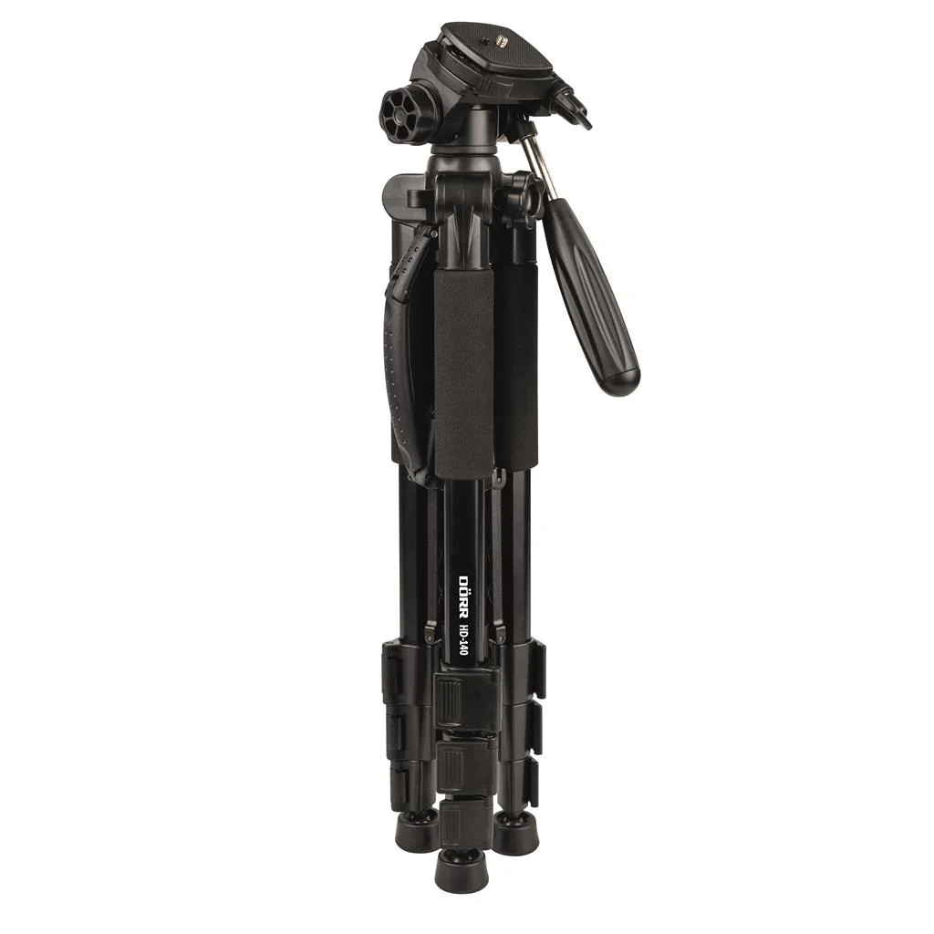 Alu Stativ HD-140 schwarz - Image 4