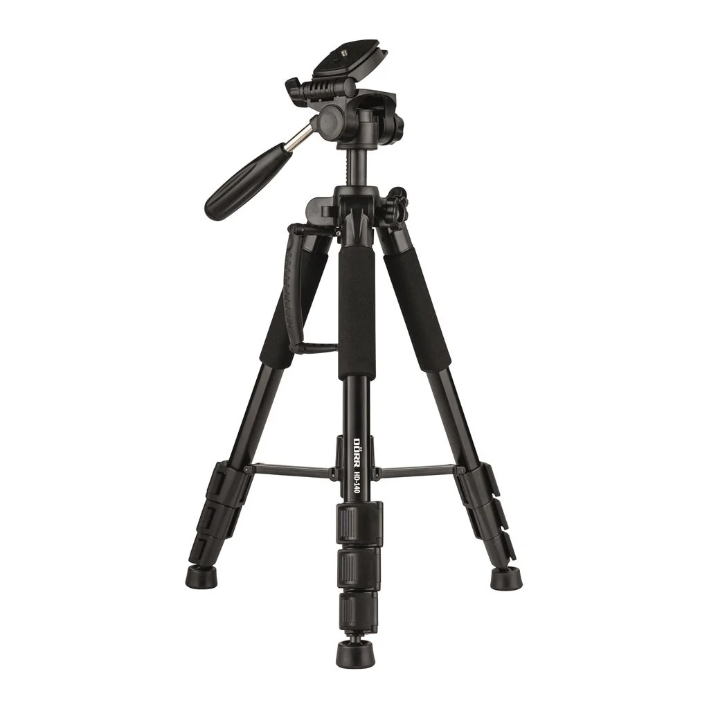 Alu Stativ HD-140 schwarz - Image 5