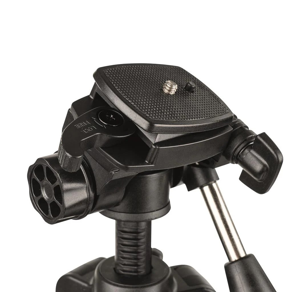 Alu Stativ HD-140 schwarz - Image 7