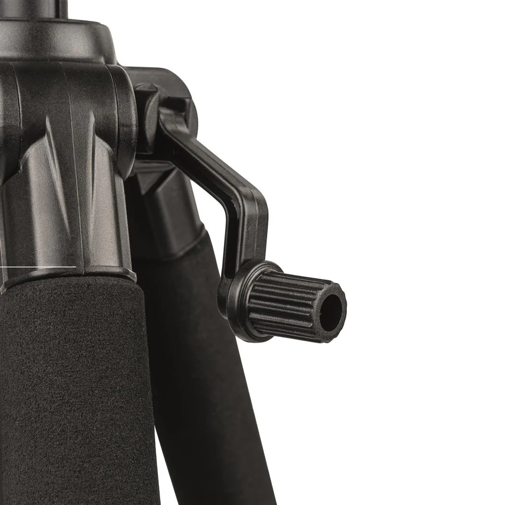 Alu Stativ HD-140 schwarz - Image 9