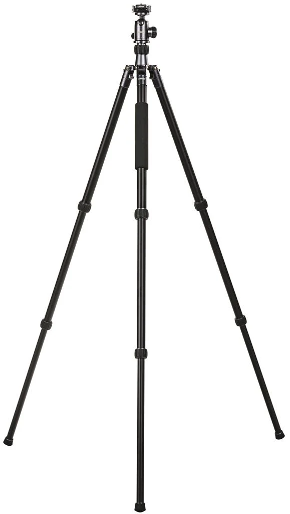 Alu Stativ HQ-1615 3-teilig mit Kugelkopf HQ33