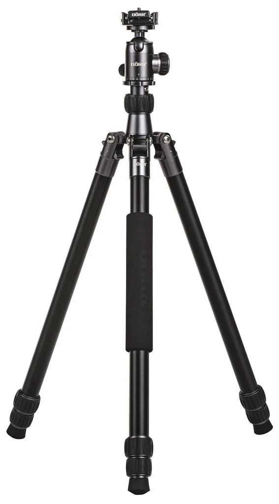 Alu Stativ HQ-1615 3-teilig mit Kugelkopf HQ33 - Image 3