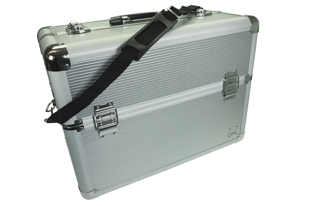 Alukoffer ProMaster 45 silber - Image 3