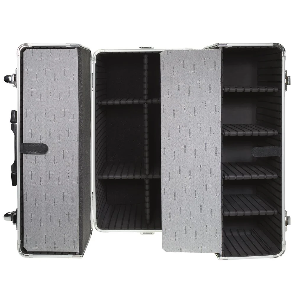 Alukoffer ProMaster 45 silber - Image 4