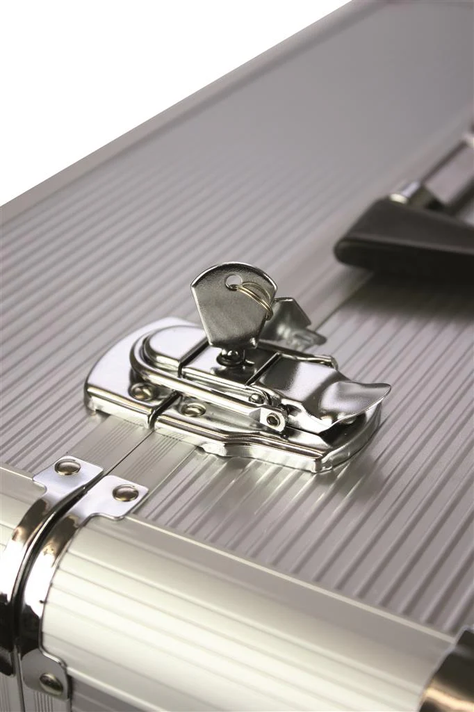 Alukoffer ProMaster 45 silber - Image 5