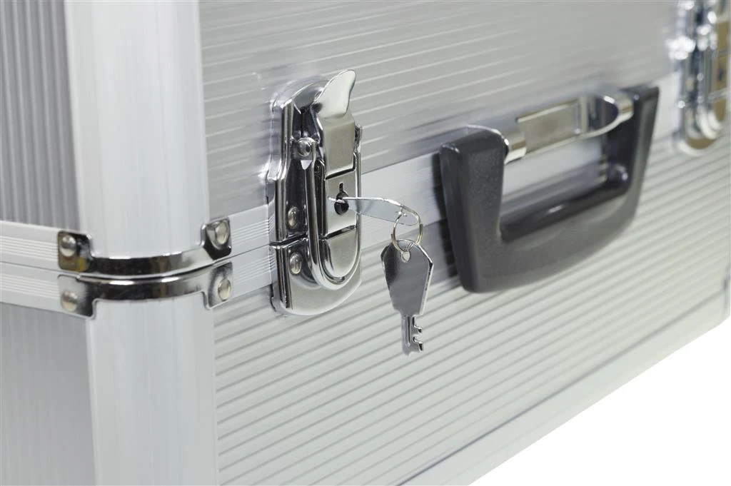 Alukoffer ProMaster 45 silber - Image 9