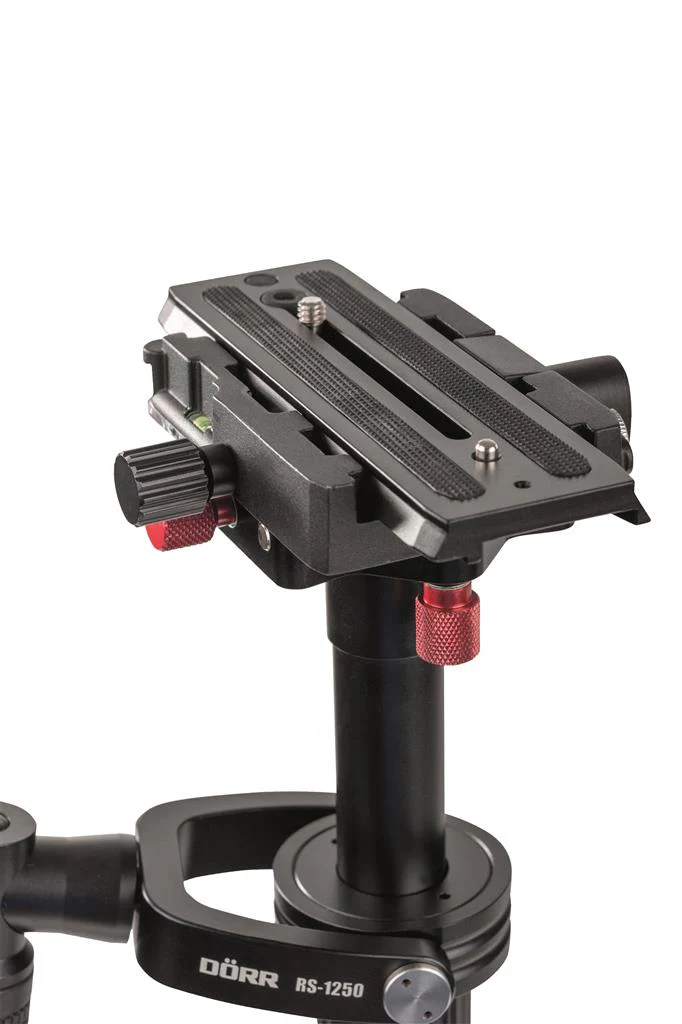 Aluminium Schwebestativ RS-1250 3-teilig - Image 3