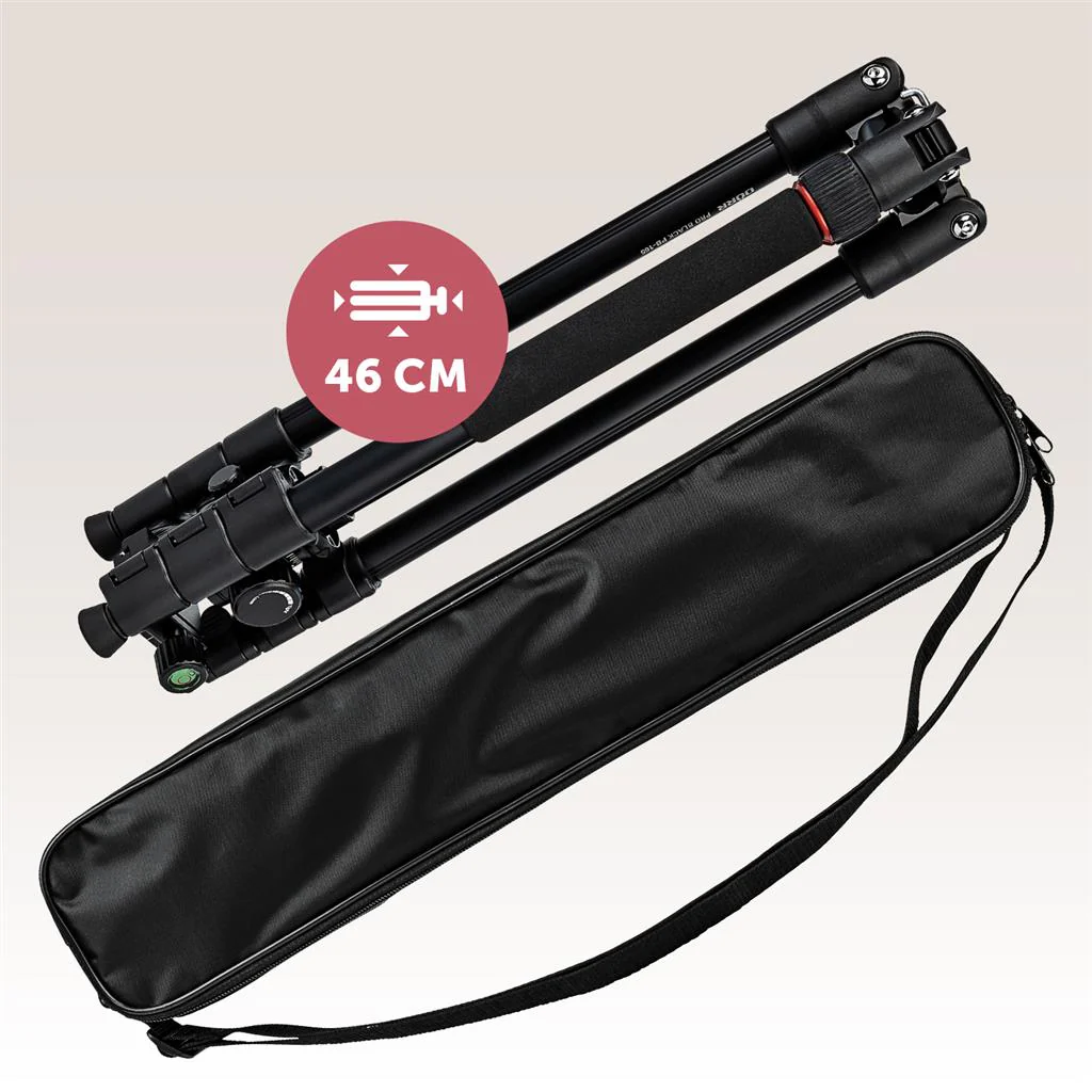 Aluminium Stativ Pro Black - Image 9