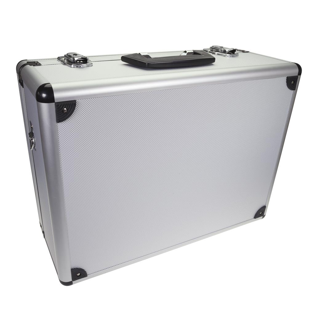 Aluminiumkoffer 305 V-1 silber - Image 3