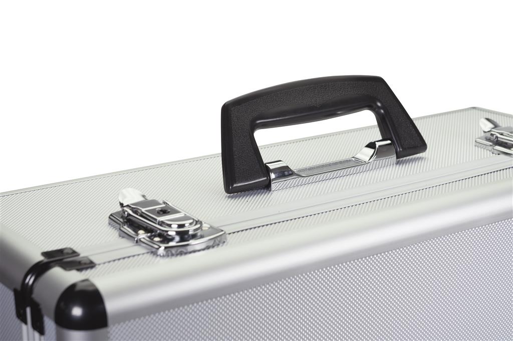 Aluminiumkoffer 305 V-1 silber - Image 6