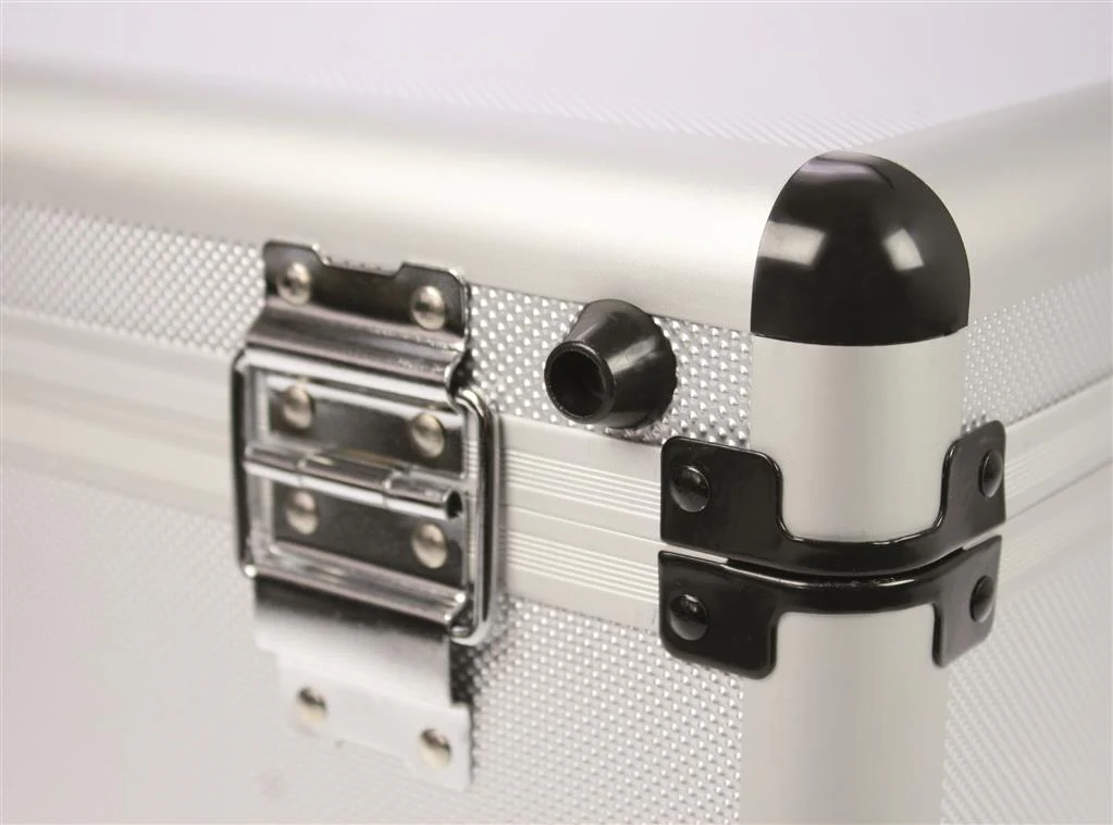 Aluminiumkoffer 305 V-1 silber - Image 8