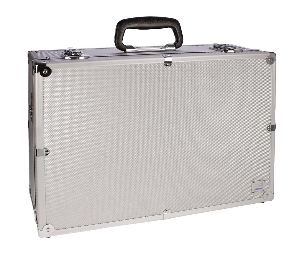 Aluminiumkoffer EA silber - Image 3