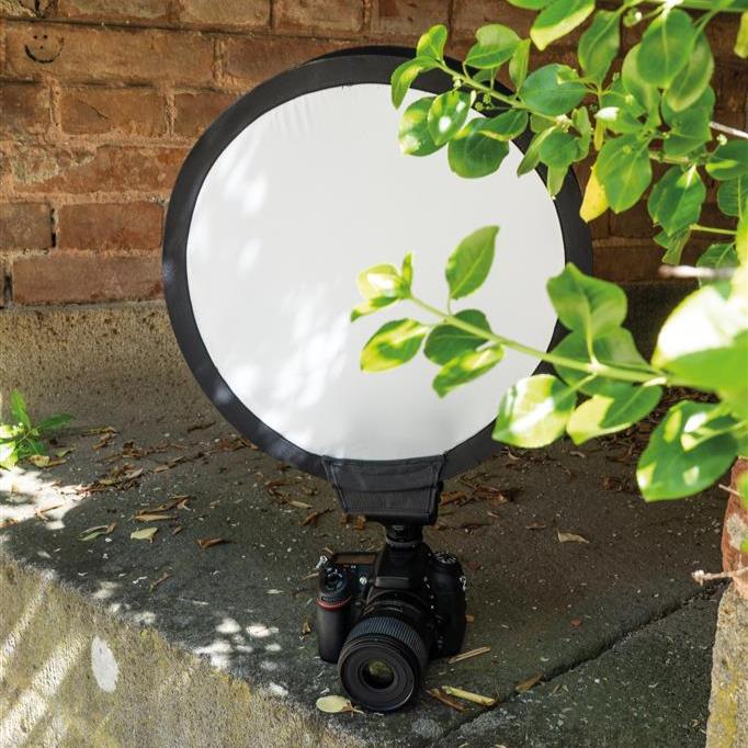 Aufsteck-Blitzdiffusor Ø 32cm - Image 7