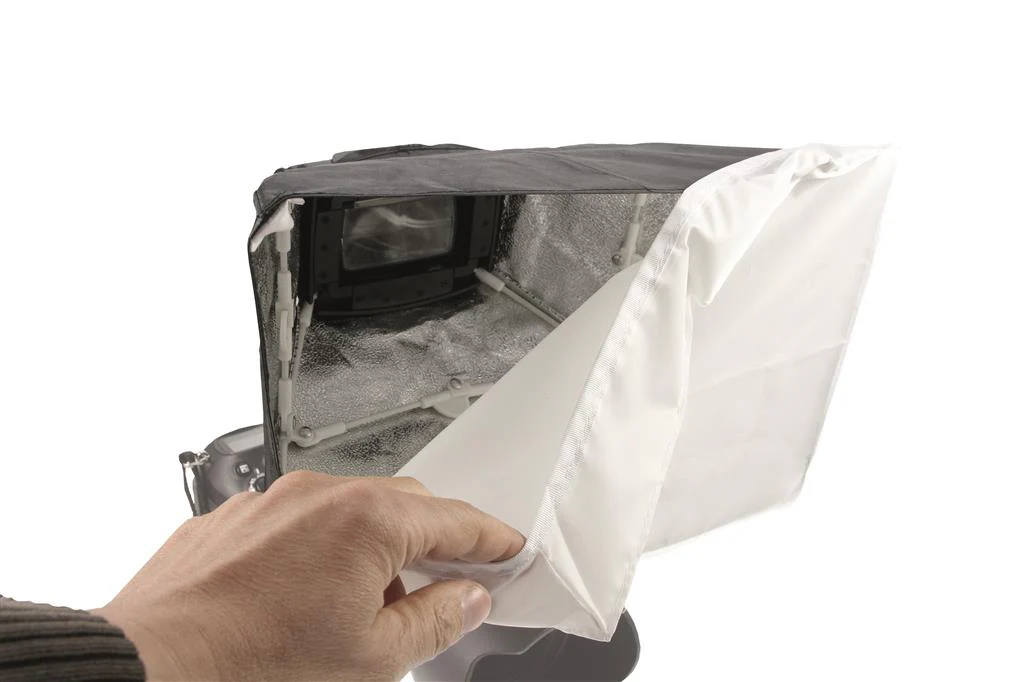 Aufstecksoftbox QFASB-2030 Quick-Fix 20x30cm - Image 7