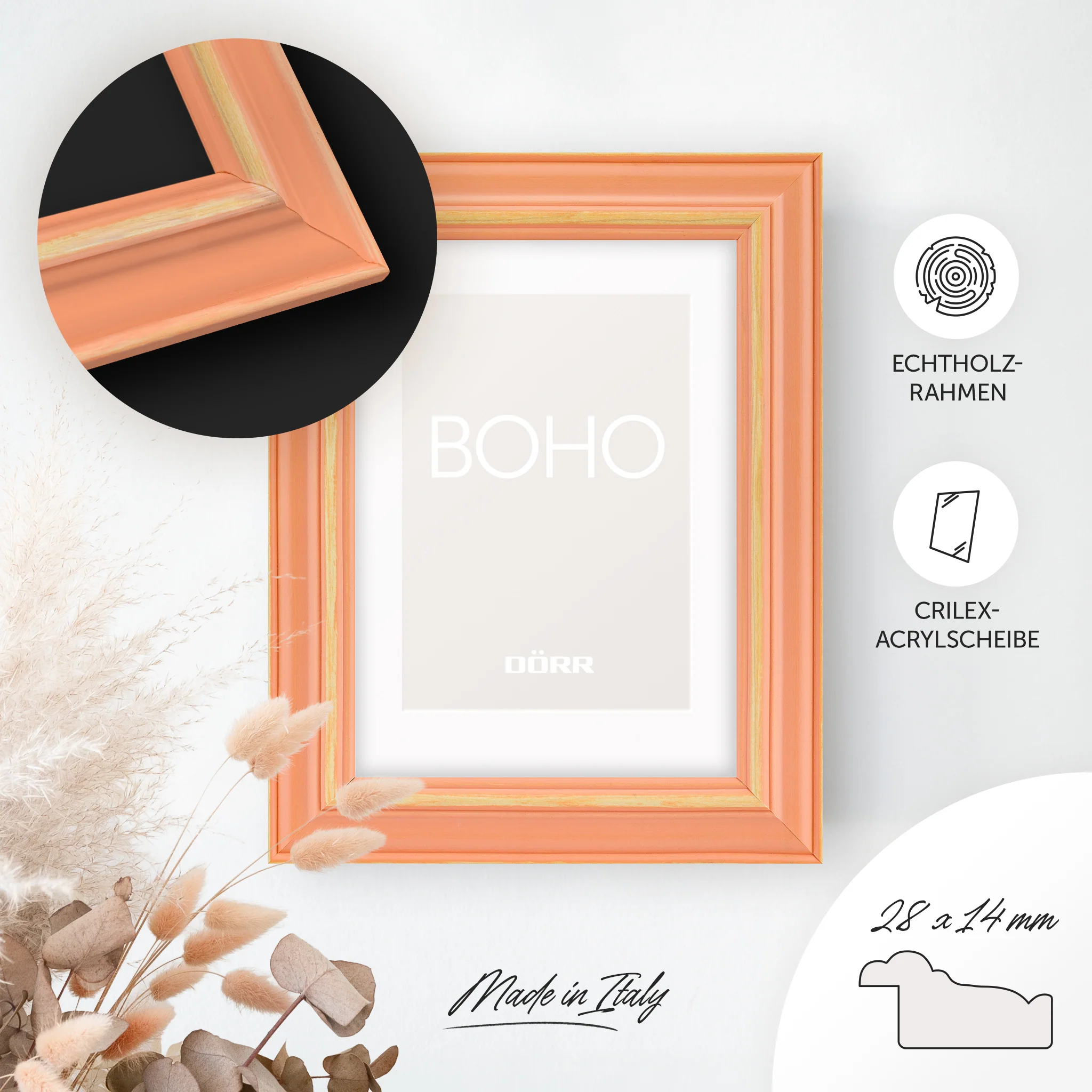 Bilderrahmen Boho - Made In Italy - Image 28
