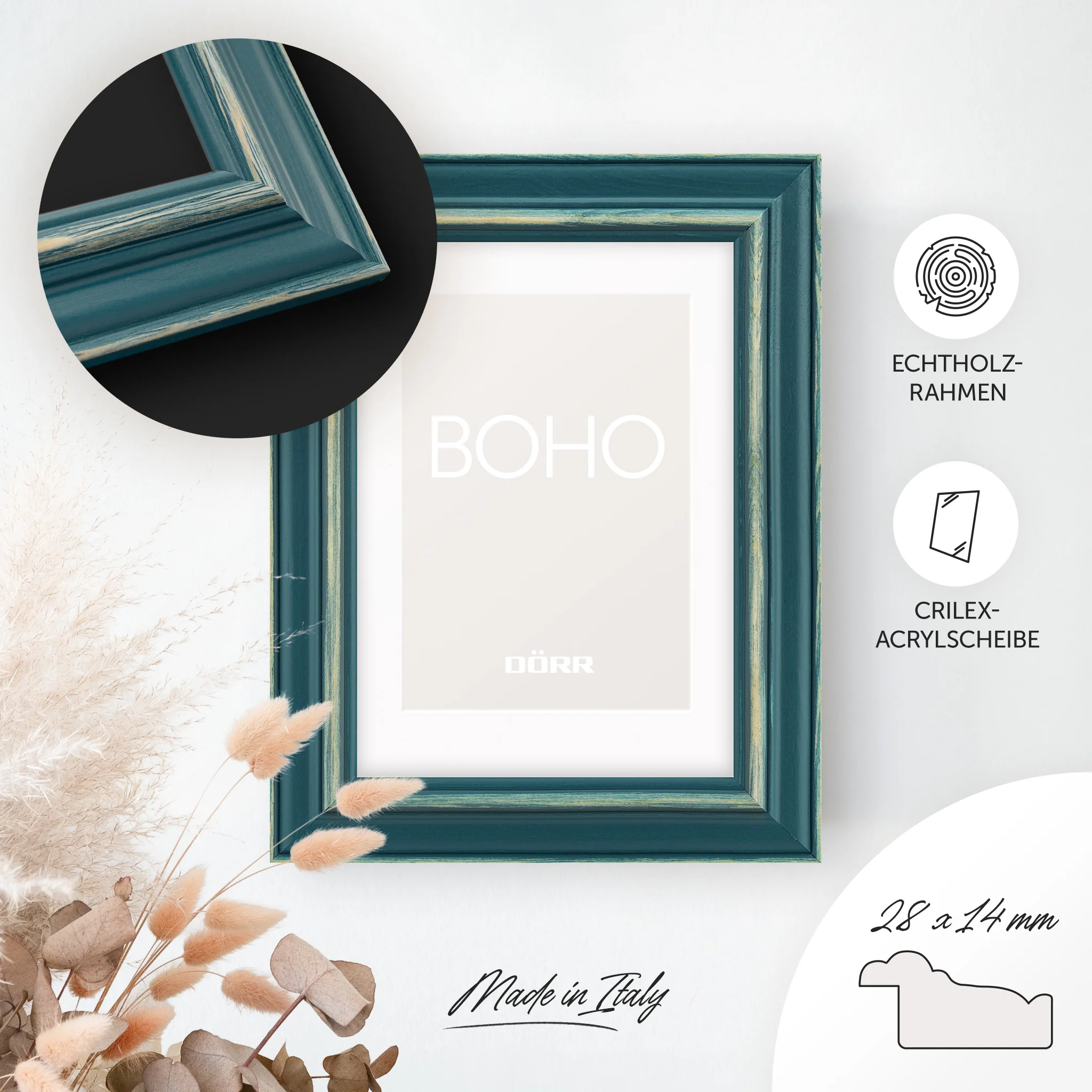 Bilderrahmen Boho - Made In Italy - Image 36