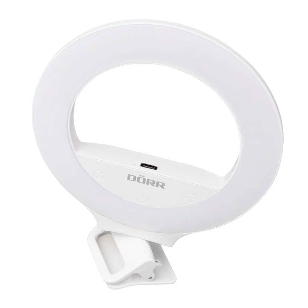 Business LED Selfie Ringlicht SLR-13 - Image 7
