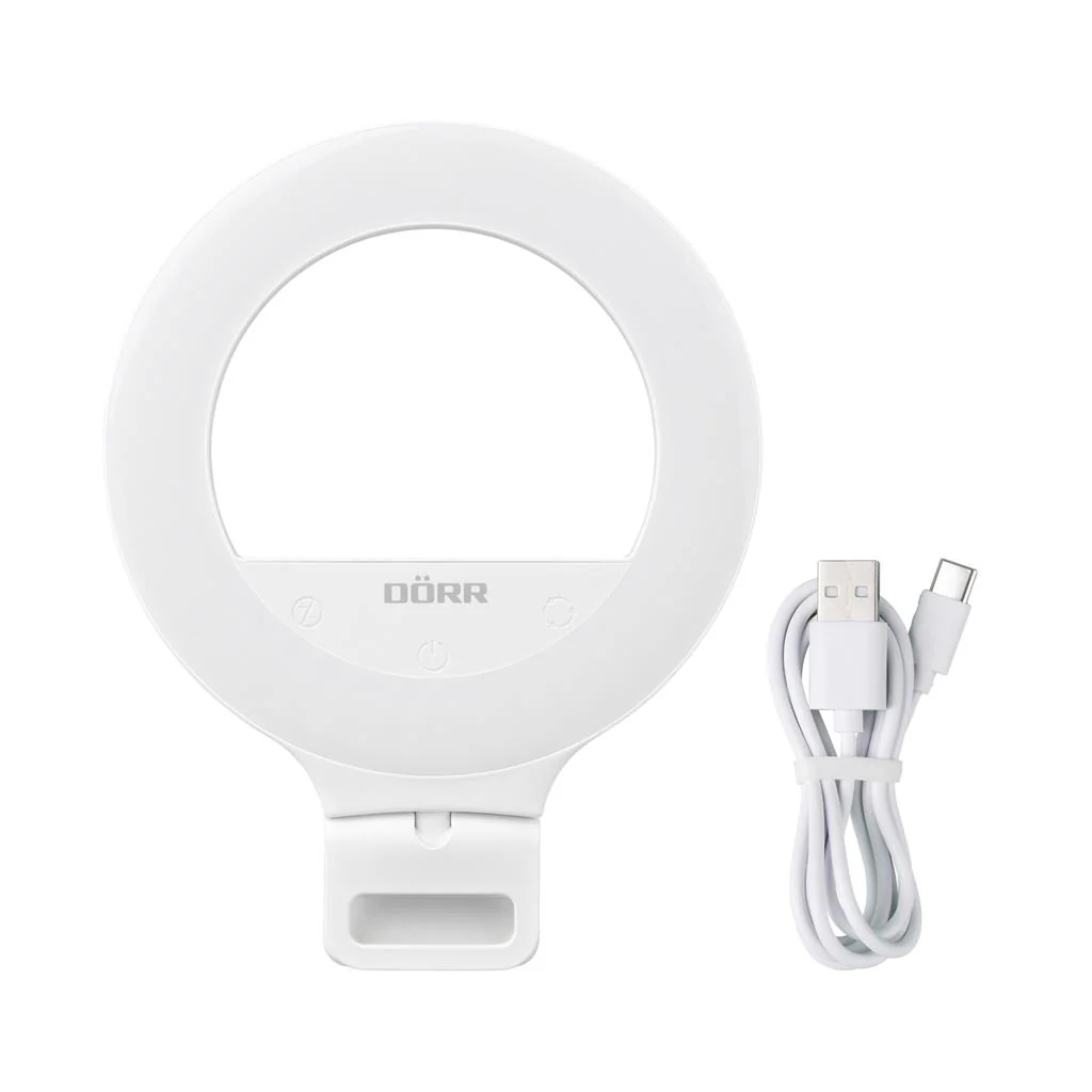 Business LED Selfie Ringlicht SLR-13 - Image 8
