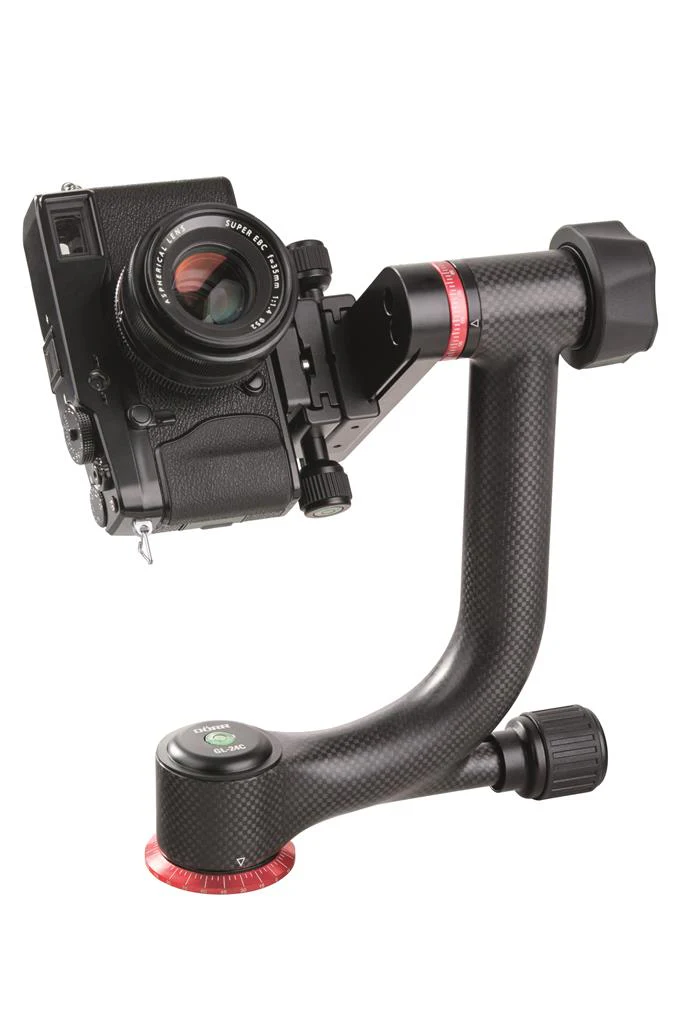 Carbon Stabilisierungskopf Gimbal GL-24C - Image 3