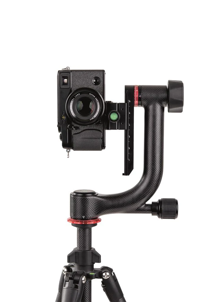 Carbon Stabilisierungskopf Gimbal GL-24C - Image 5