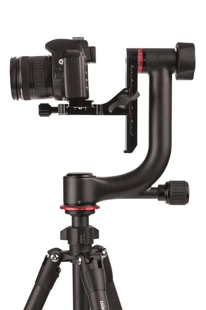 Carbon Stabilisierungskopf Gimbal GL-24C - Image 6