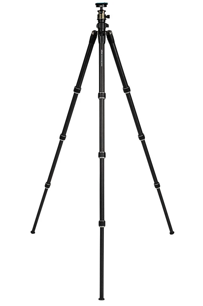 Carbon Stativ Racer CR-1440 mit CNC-30 Kugelkopf