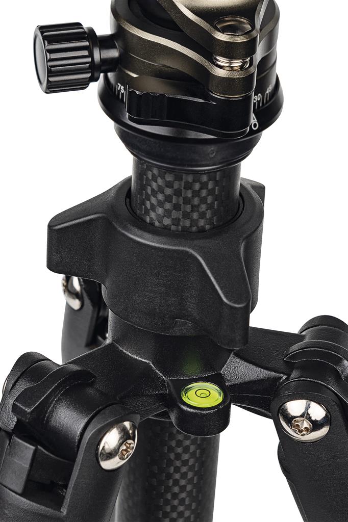 Carbon Stativ Racer CR-1440 mit CNC-30 Kugelkopf - Image 6