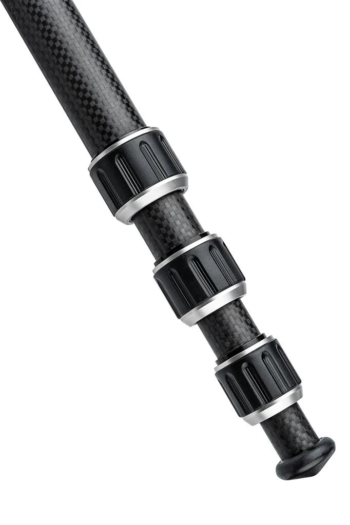 Carbon Stativ Racer CR-1440 mit CNC-30 Kugelkopf - Image 9